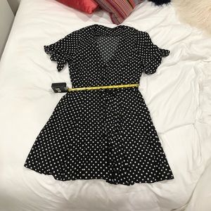 Zara Polka Dot Mini